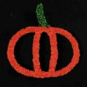 Pumpkin without Face